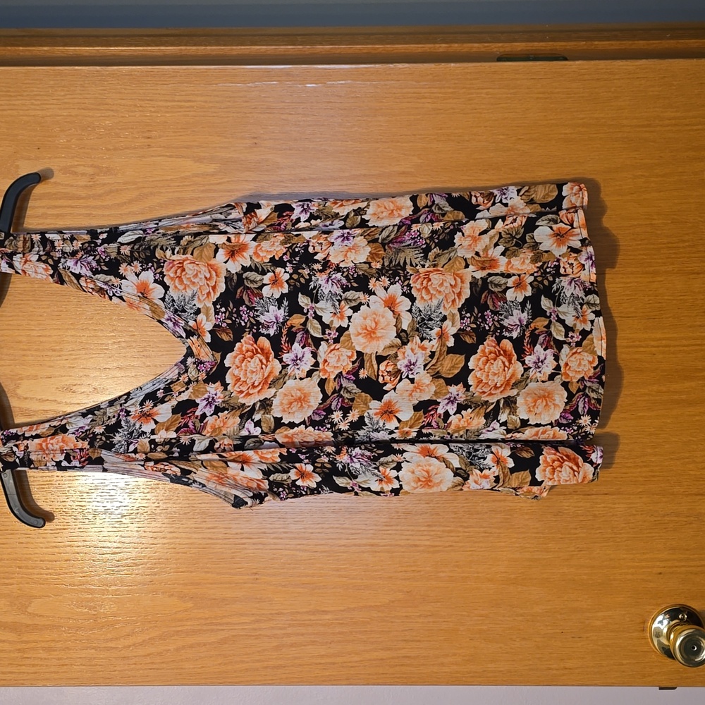 Torrid tank top